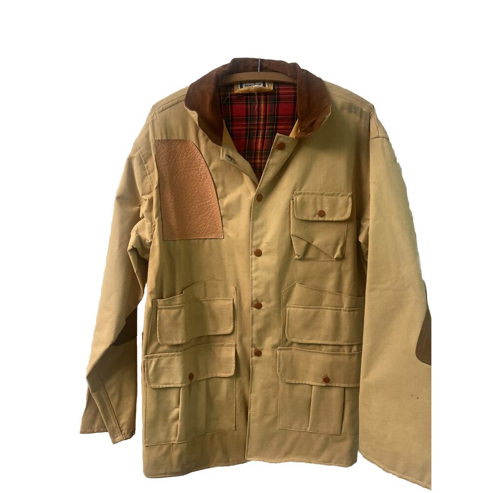 VTG Pacific Rain Wear Rain Coat